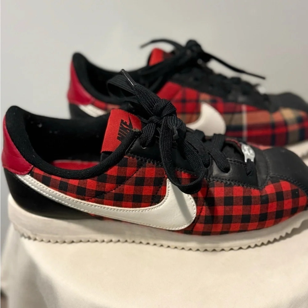 NIKE Plaid Cortez - Picture 7 of 7